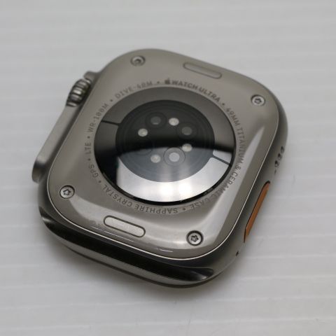 Ķ���� Apple Watch Ultra 49mm GPS+Cellular ����顼 �����˥���