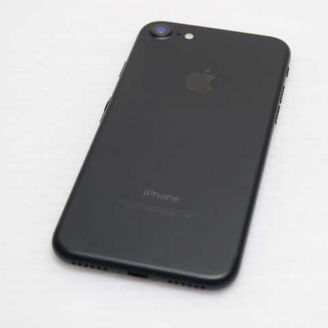 �¿��ݾ��� Ķ���� SIM�ե꡼ iPhone7 32GB �֥�å�  �������