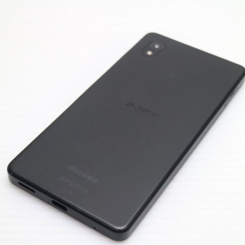 �¿��ݾ� ���� Xperia Ace III SO-53C �֥�å�