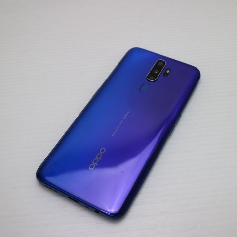 �¿��ݾ� Ķ���� OPPO A5 2020  �֥롼  ���ޥ� �����