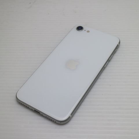 �¿��ݾ� Ķ���� SIM�ե꡼ iPhone SE ��2���� 64GB �ۥ磻�� �����