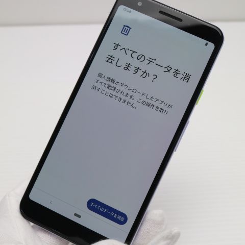 ¿ݾ Ķ SoftBank Google Pixel 3a 64GB  ѡץå
