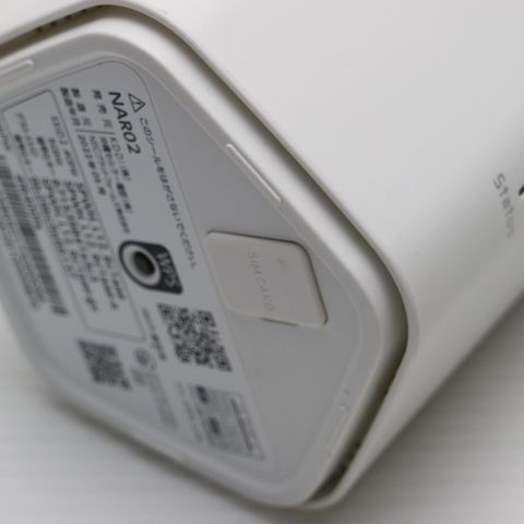 ¿ݾ  Speed Wi-Fi HOME 5G L12 NAR02 ۥ磻 