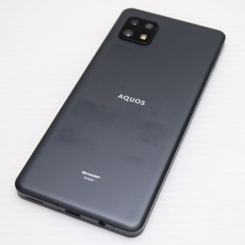 �¿��ݾ� Ķ���� AQUOS sense6s SHG07 �֥�å�