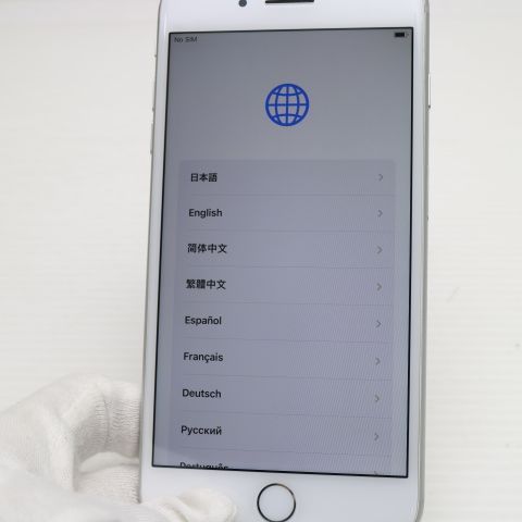 �¿��ݾ��� Ķ���� SIM�ե꡼ iPhone8 PLUS 64GB ����С�  �������