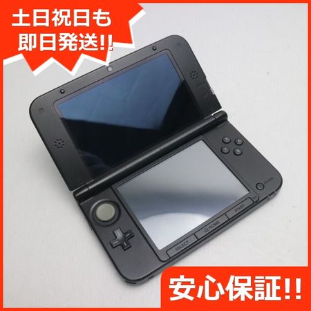 ムスビー 中古 ニンテンドー3ds Ll ブラック 中古本体 ニンテンドー3dsシリーズ 本体 6 330