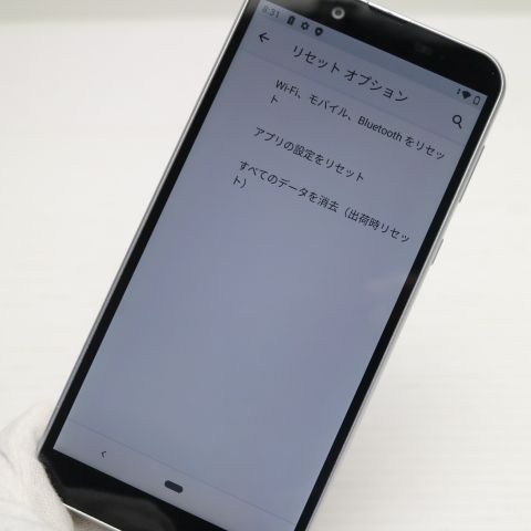 �¿��ݾ� ������� Softbank Android One S5 �����å�����С�