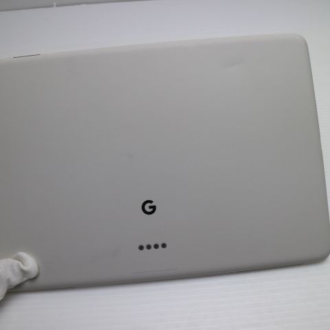 安心保証 超美品 Google Pixel Tablet ポーセリン