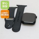超美品 Apple Watch Series 11 46mm GPS+セルラー ジェットブラック