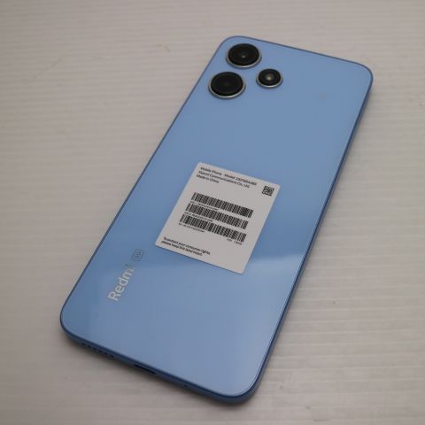 �¿��ݾ� ����Ʊ�� SIM�ե꡼ Redmi 12 5G 128GB �������֥롼