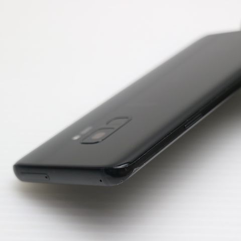 �¿��ݾ� ������� SC-02K Galaxy S9 �֥�å� ���� �����