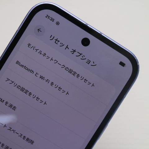 �¿��ݾ� ���� SIM�ե꡼ Google Pixel 9a 128GB �����ꥹ