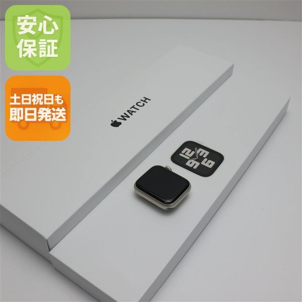 ¿ݾ ̤ Apple Watch SE2 40mm GPS 饤