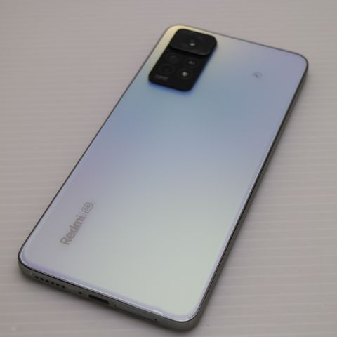 ムスビー｜安心保証 超美品 SIMフリー Redmi Note 11 Pro 5G ポーラー 