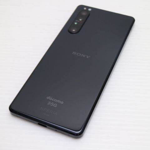�¿��ݾ� ���� SO-51A Xperia 1 II �֥�å� �����