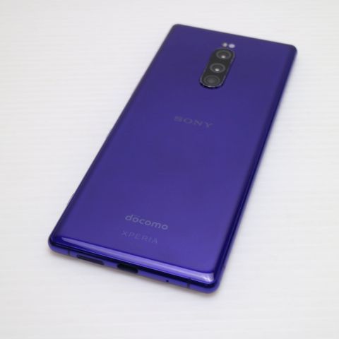 �¿��ݾ� Ķ���� SO-03L Xperia 1 �ѡ��ץ� ���� �����
