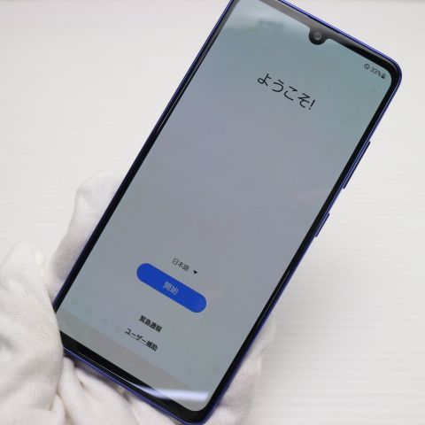 �¿��ݾ� Ķ���� SCV48 Galaxy A41 �֥롼 �����