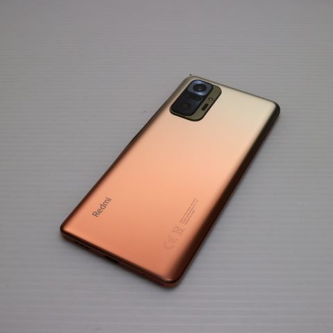 ¿ݾ Ķ SIMե꡼ Redmi Note 10 Pro ǥȥ֥ 