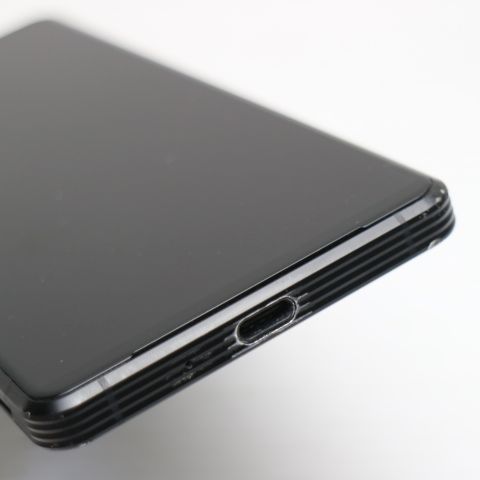 �¿��ݾ� ���� SIM�ե꡼ Xperia PRO-I XQ-BE42 �֥�å� �����