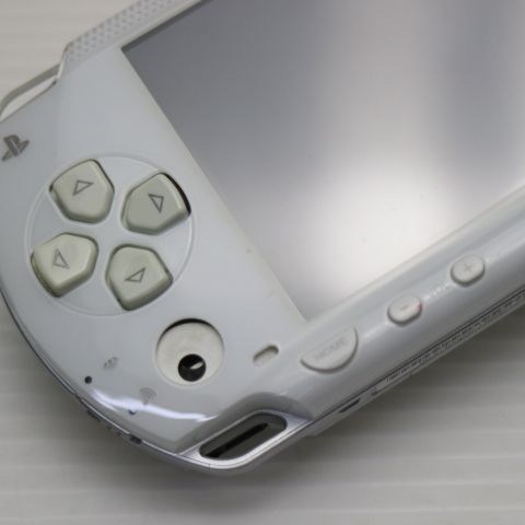 ��� PSP-1000 ����ߥå����ۥ磻��  �������