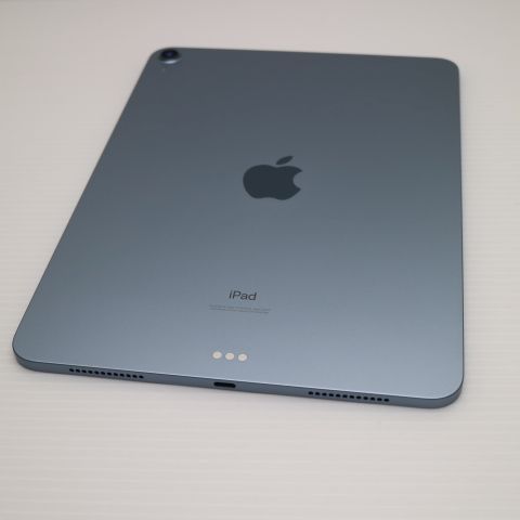 ムスビー｜安心保証 新品同様 iPad Air 第4世代 Wi-Fi 256GB スカイ 