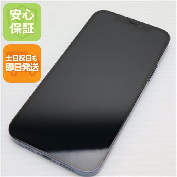 ���� SIM�ե꡼ iPhone12 Pro 128GB �֥롼 ¨��ȯ�� ������ȯ��