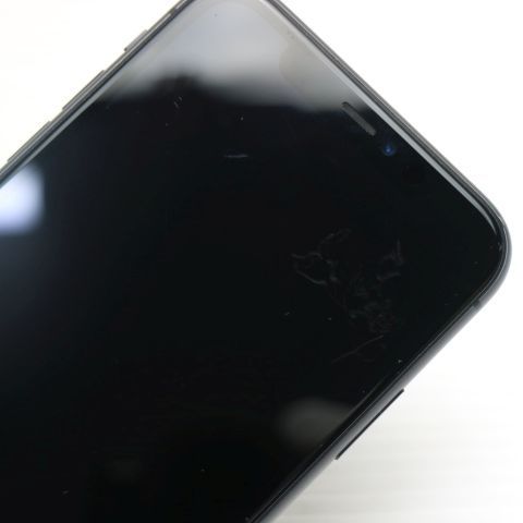 �¿��ݾ� ���� SIM�ե꡼ iPhone 11 64GB  �֥�å� �����