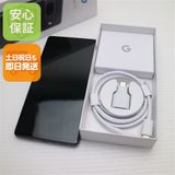 安心保証 美品 Google Pixel 7a Charcoal