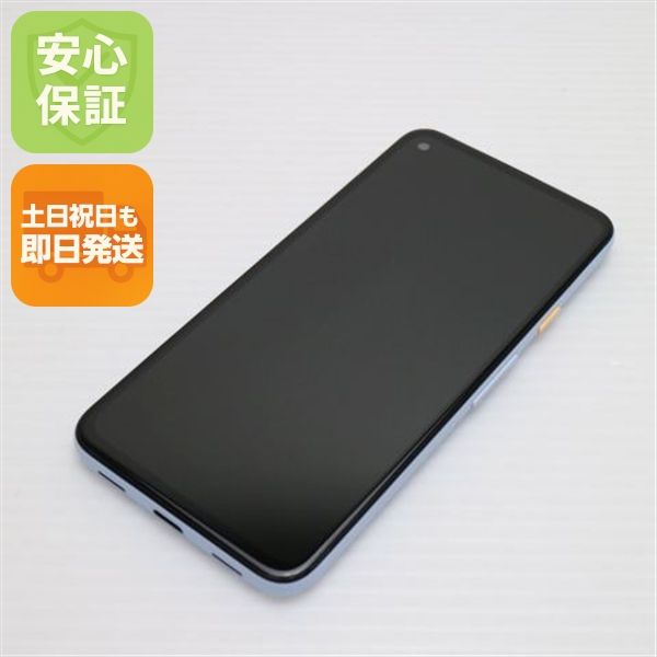 ¿ݾ Ķ SIMե꡼ Google Pixel 4a 128GB ֥롼 