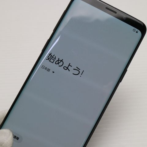 ¿ݾ  SC-02K Galaxy S9 ֥å  