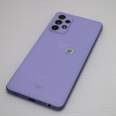 �¿��ݾ� ���� SC-53B Galaxy A52 5G ��������Х�����å� SIM���å�����Ѥ�