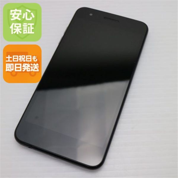 中古 LGV36 LG it モロッカンブルー 本体 白ロム