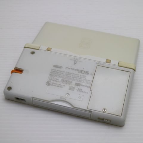 ��� �˥�ƥ�ɡ�DS Lite �饤�� �ۥ磻��  �������