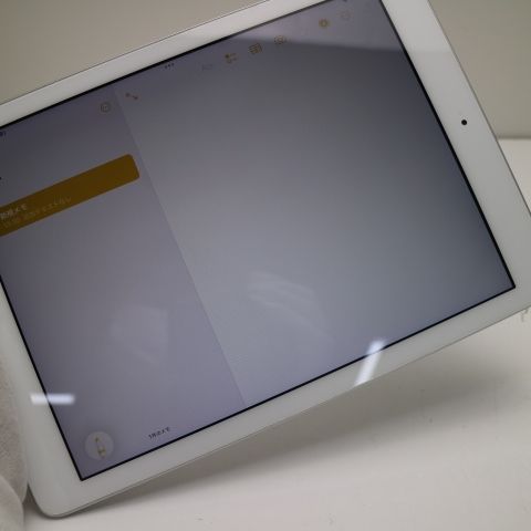 ムスビー｜超美品 iPad 第6世代 Wi-Fi 32GB シルバー【iPad(第6世代 
