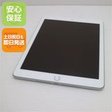 超美品 SIMフリー iPad6 第6世代 Cellular 128GB シルバー