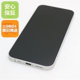 安心保証 美品 SIMフリー iPhone 16e 128GB ホワイト