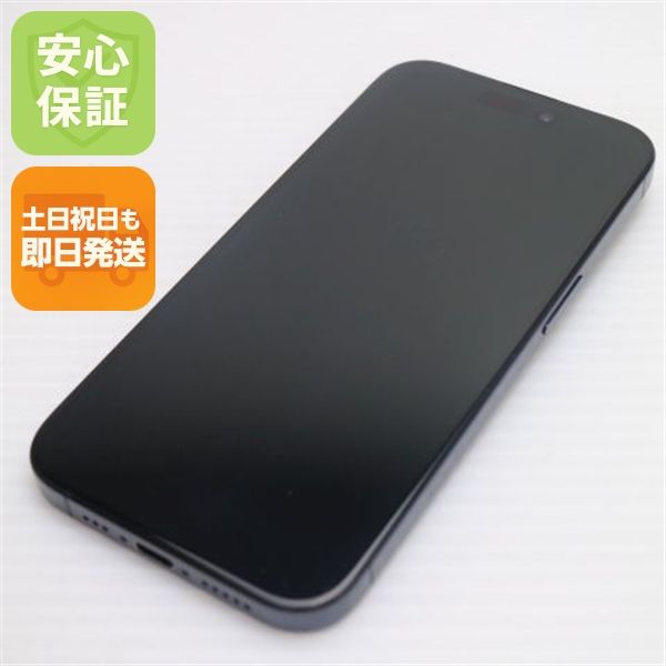 �¿��ݾ� ���� SIM�ե꡼ iPhone15 Pro 128GB �֥롼�����˥���