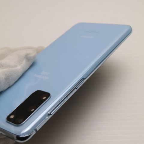 ¿ݾ Ķ SC-51A Galaxy S20 5G 饦ɥ֥롼 