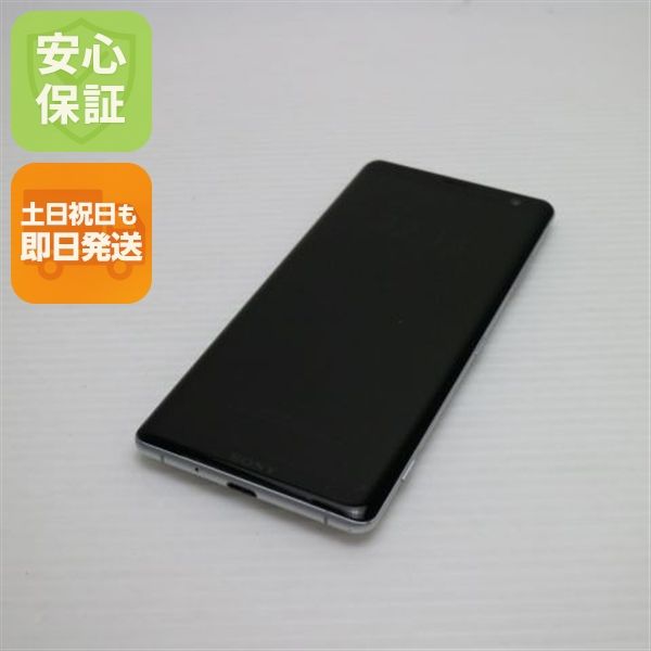 �¿��ݾ� ������� SO-01L Xperia XZ3 �ۥ磻�ȥ���С� ���� �����