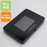 安心保証 新品同様 SH-52B Wi-Fi STATION ブラック 白ロム