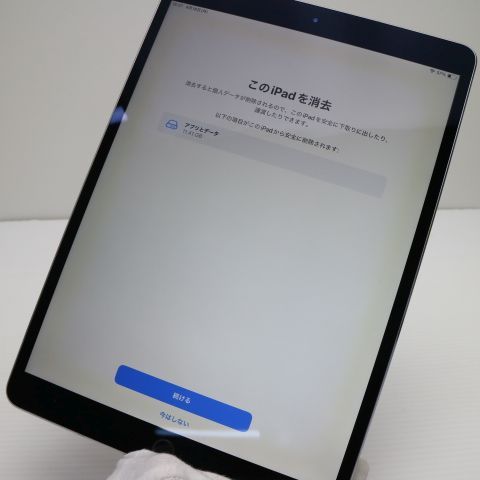 ¿ݾ Ķ SIMե꡼ iPad Pro 10.5 64GB ڡ쥤