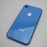 �¿��ݾ� Ķ���� SIM�ե꡼ iPhoneXR 256GB �֥롼 ���� �����