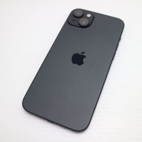 �¿��ݾ� ����Ʊ�� SIM�ե꡼ iPhone15 Plus 128GB �֥�å�