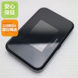 安心保証 超美品 SH-05L Wi-Fi STATION ブラック 本体 白ロム