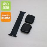 安心保証 美品 Apple Watch Series 9 GPS 45mm ミッドナイト