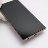 �¿��ݾ��� ����Ʊ�� SO-01H Xperia Z5 �ԥ�  ������� SIM���å�����Ѥ�