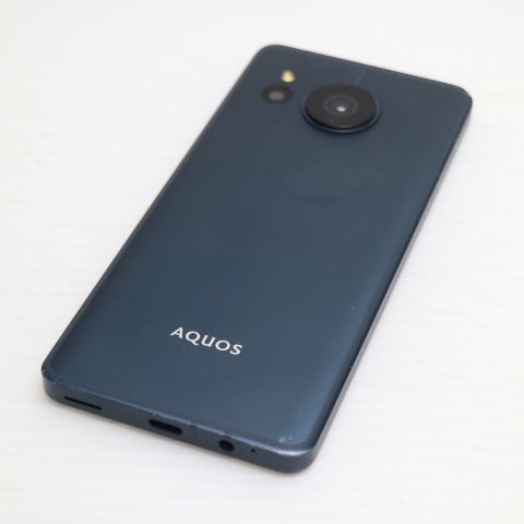 �¿��ݾ� ���� SIM�ե꡼ AQUOS sense8 SH-M26 �֥�å�