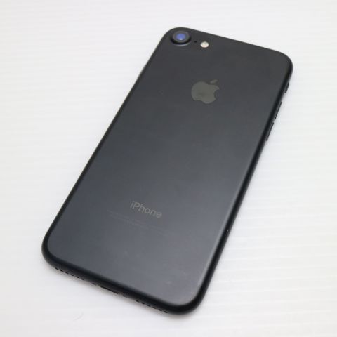 ¿ݾ  SIMե꡼ iPhone7 128GB ֥å  