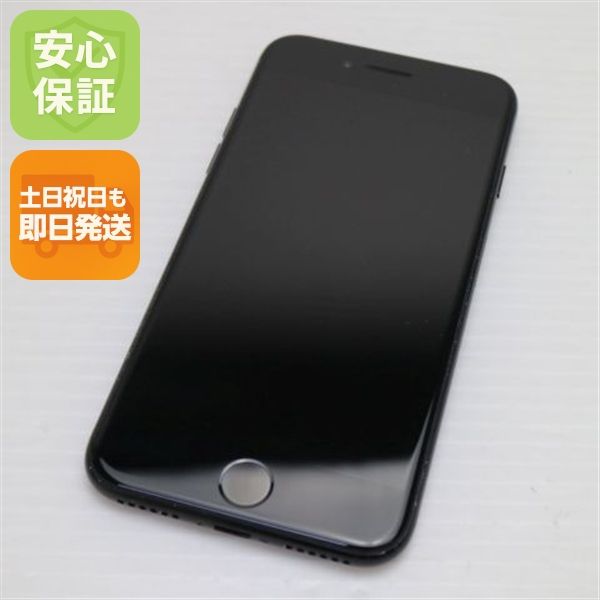 �¿��ݾ��� ���� SIM�ե꡼ iPhone7 128GB �����åȥ֥�å�  �������