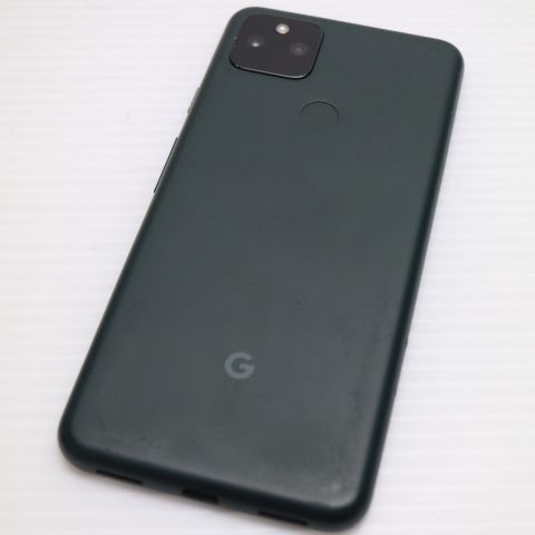 Ķ���� SIM�ե꡼ Google Pixel 5a (5G) 128GB �֥�å� �����